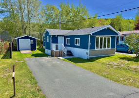 6 JACQUELINE AVE, CLARENVILLE, Newfoundland, Canada A5A 1J2, ,1 BathroomBathrooms,Residential,For Sale,JACQUELINE AVE,6266