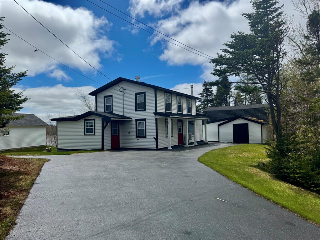 35 MAIN ROAD, NORTH HARBOUR, Newfoundland, Canada A0E 2N0, ,1 BathroomBathrooms,Residential,For Sale,MAIN ROAD,6267