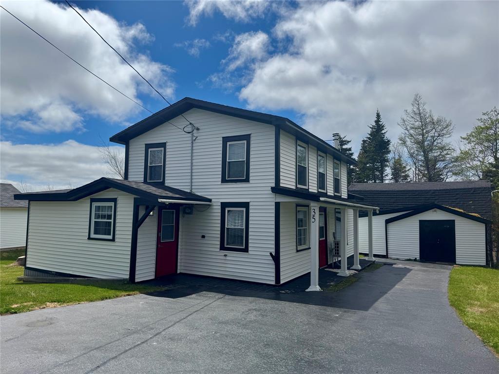 35 MAIN ROAD, NORTH HARBOUR, Newfoundland, Canada A0E 2N0, ,1 BathroomBathrooms,Residential,For Sale,MAIN ROAD,6267