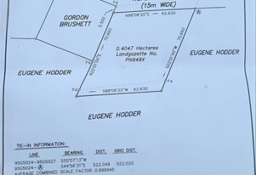 237B CRESTON BLVD, MARYSTOWN, Newfoundland, Canada A0E2M0, ,0,Land,For Sale,CRESTON BLVD,6269