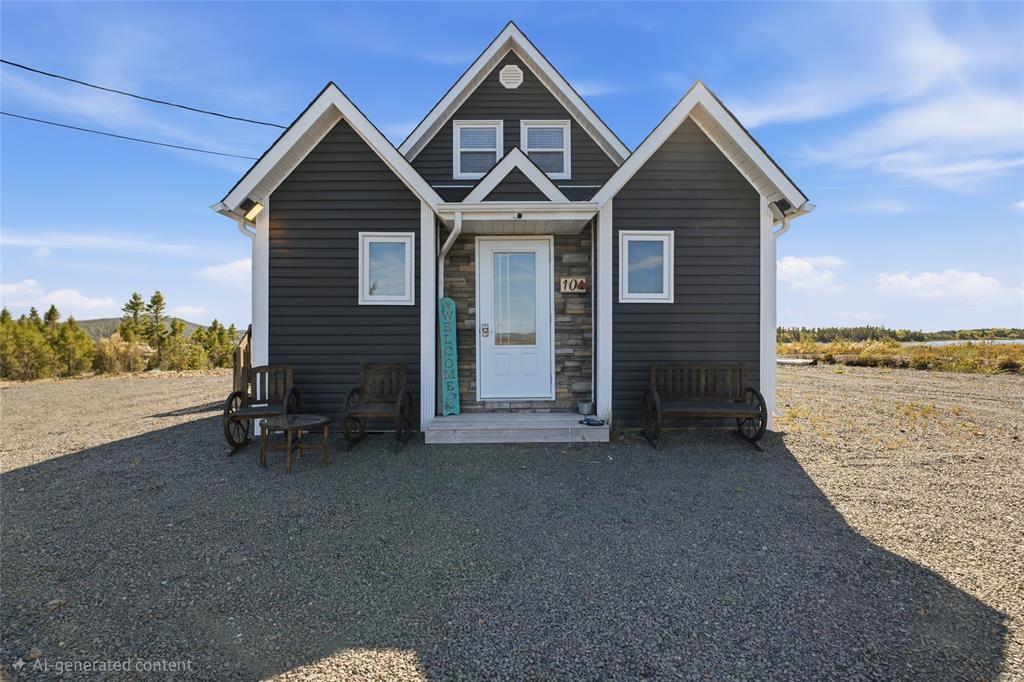 10 & 11 OUR COVE ROAD, FRESH POND, Newfoundland, Canada A0E1E0, ,1 BathroomBathrooms,Residential,For Sale,OUR COVE ROAD,6271