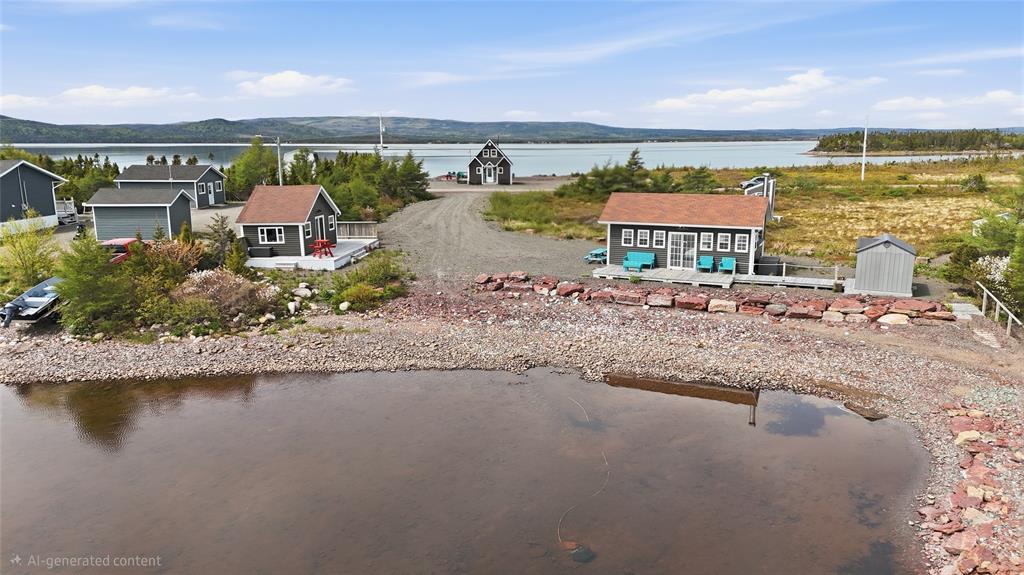 10 & 11 OUR COVE ROAD, FRESH POND, Newfoundland, Canada A0E1E0, ,1 BathroomBathrooms,Residential,For Sale,OUR COVE ROAD,6271