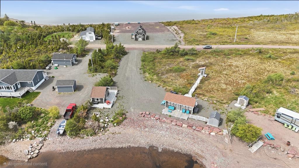 10 & 11 OUR COVE ROAD, FRESH POND, Newfoundland, Canada A0E1E0, ,1 BathroomBathrooms,Residential,For Sale,OUR COVE ROAD,6271