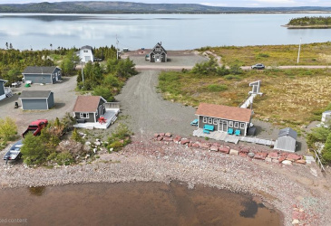 10 & 11 OUR COVE ROAD, FRESH POND, Newfoundland, Canada A0E1E0, ,1 BathroomBathrooms,Residential,For Sale,OUR COVE ROAD,6271