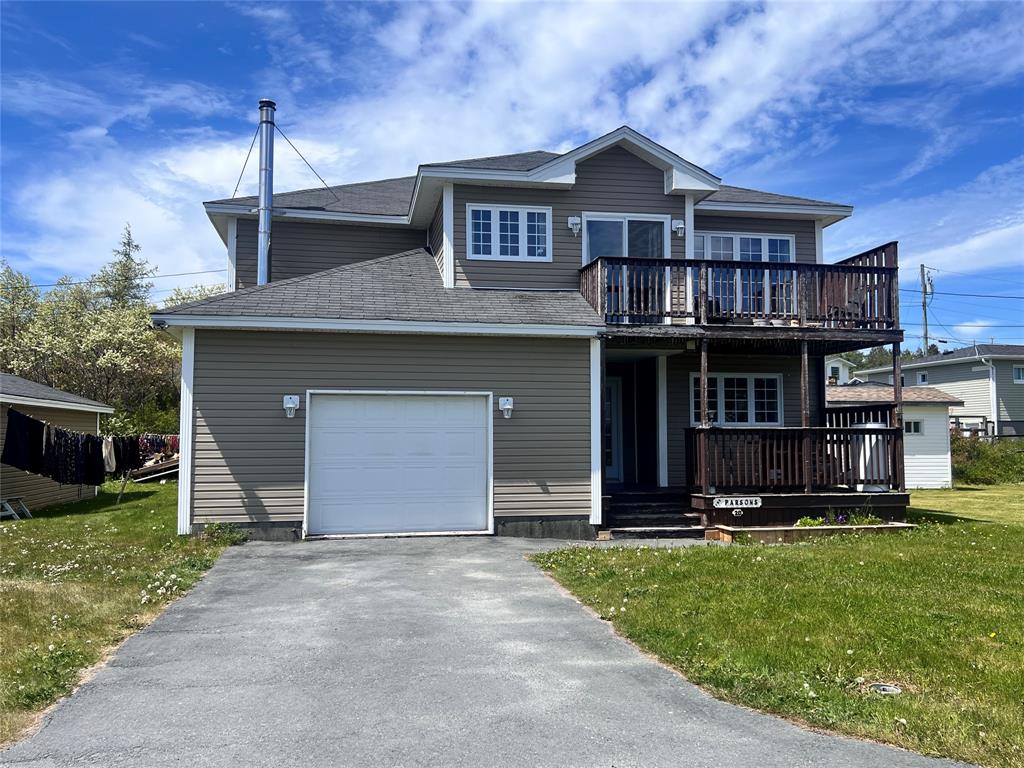 2D EARLES ROAD, BAY ROBERTS, Newfoundland, Canada A0A3V0, ,3 BathroomsBathrooms,Residential,For Sale,EARLES ROAD,6274
