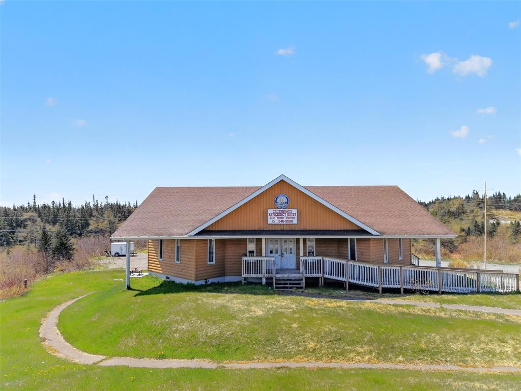 1 ROUTE 204, NORTH WEST BROOK, Newfoundland, Canada A0E2P0, ,0,Commercial,For Sale,ROUTE 204,6277