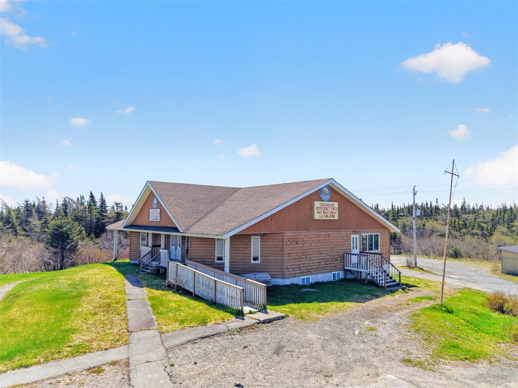 1 ROUTE 204, NORTH WEST BROOK, Newfoundland, Canada A0E2P0, ,0,Commercial,For Sale,ROUTE 204,6277