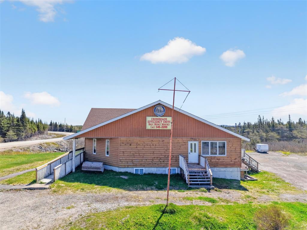1 ROUTE 204, NORTH WEST BROOK, Newfoundland, Canada A0E2P0, ,0,Commercial,For Sale,ROUTE 204,6277