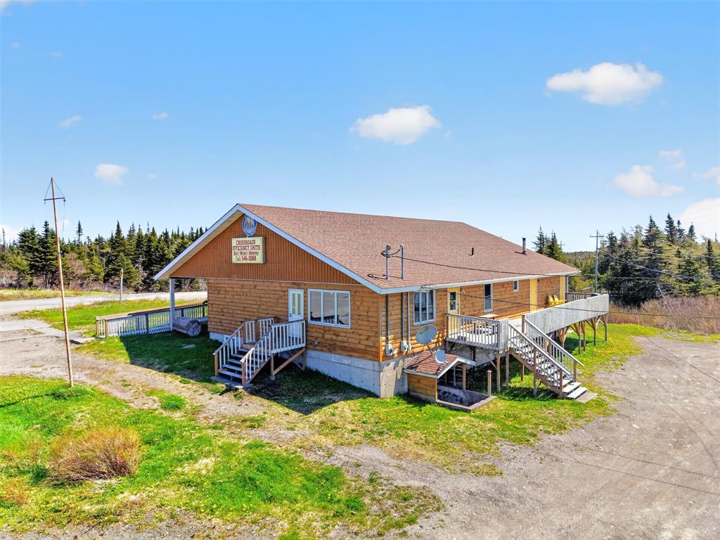 1 ROUTE 204, NORTH WEST BROOK, Newfoundland, Canada A0E2P0, ,0,Commercial,For Sale,ROUTE 204,6277
