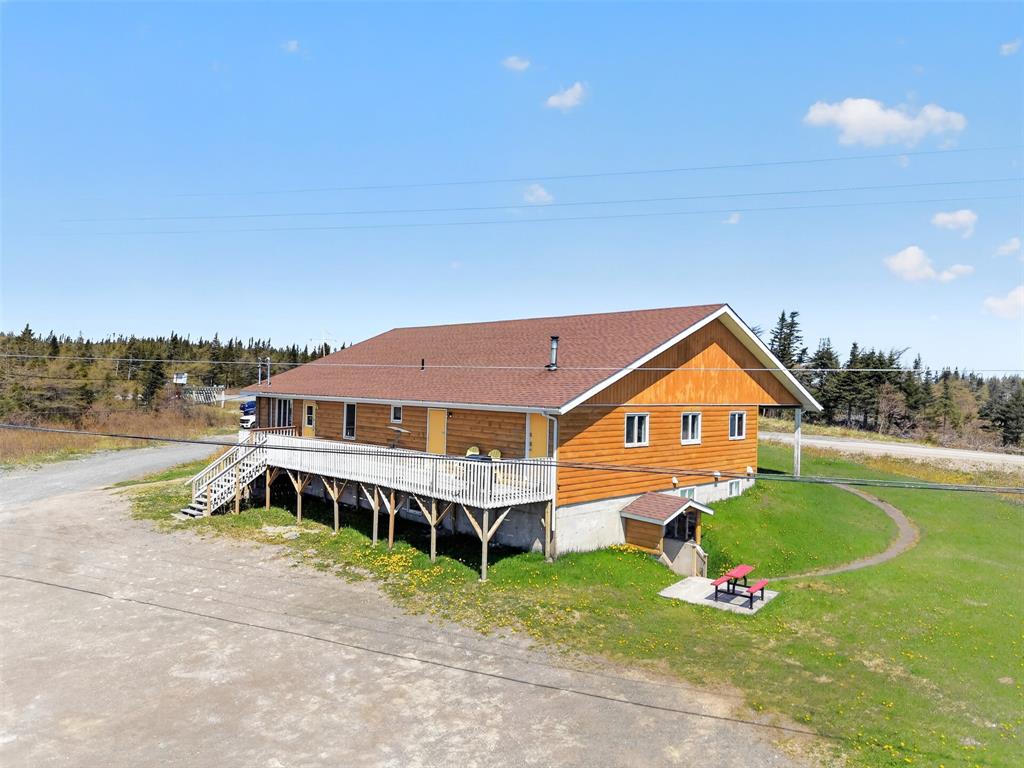1 ROUTE 204, NORTH WEST BROOK, Newfoundland, Canada A0E2P0, ,0,Commercial,For Sale,ROUTE 204,6277