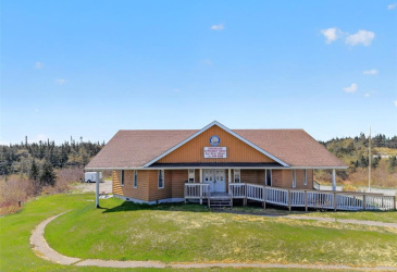 1 ROUTE 204, NORTH WEST BROOK, Newfoundland, Canada A0E2P0, ,0,Commercial,For Sale,ROUTE 204,6277