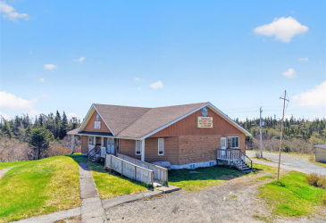 1 ROUTE 204, NORTH WEST BROOK, Newfoundland, Canada A0E2P0, ,0,Commercial,For Sale,ROUTE 204,6277