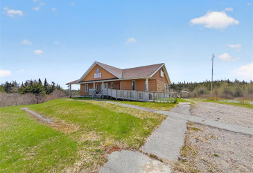 1 ROUTE 204, NORTH WEST BROOK, Newfoundland, Canada A0E2P0, ,0,Commercial,For Sale,ROUTE 204,6277