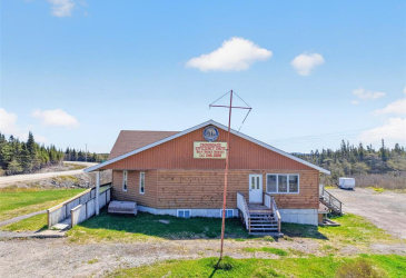 1 ROUTE 204, NORTH WEST BROOK, Newfoundland, Canada A0E2P0, ,0,Commercial,For Sale,ROUTE 204,6277
