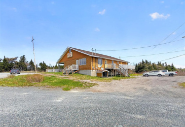 1 ROUTE 204, NORTH WEST BROOK, Newfoundland, Canada A0E2P0, ,0,Commercial,For Sale,ROUTE 204,6277