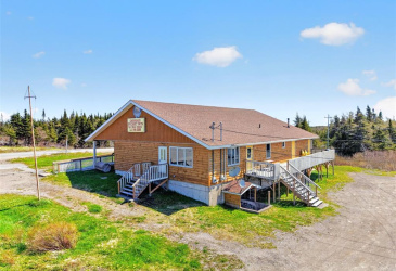 1 ROUTE 204, NORTH WEST BROOK, Newfoundland, Canada A0E2P0, ,0,Commercial,For Sale,ROUTE 204,6277