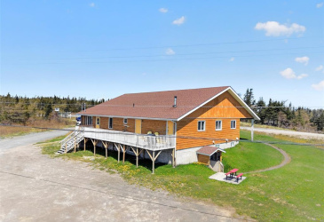 1 ROUTE 204, NORTH WEST BROOK, Newfoundland, Canada A0E2P0, ,0,Commercial,For Sale,ROUTE 204,6277
