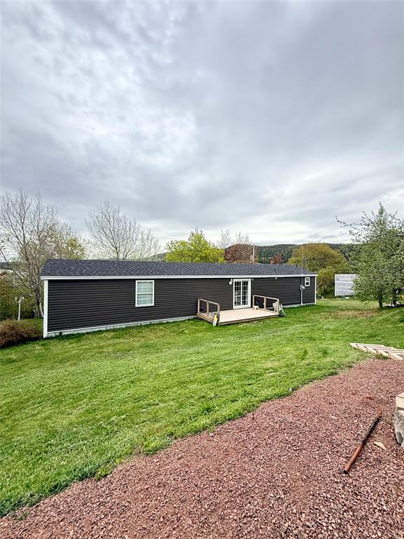 42 OLD MILL ROAD, DEEP BIGHT, Newfoundland, Canada A0E 2A0, ,2 BathroomsBathrooms,Residential,For Sale,OLD MILL ROAD,6278