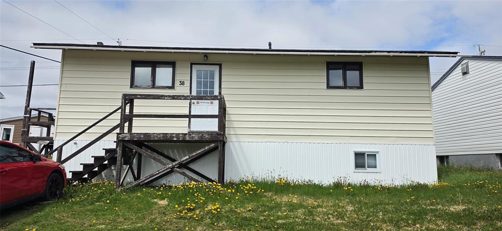 38 FAIRVIEW DRIVE, ST. LAWRENCE, Newfoundland, Canada A0E 2V0, ,1 BathroomBathrooms,Residential,For Sale,FAIRVIEW DRIVE,6279