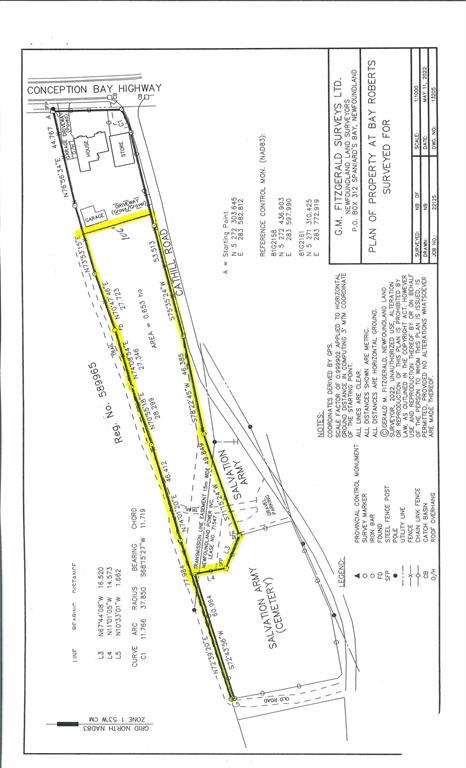 2-12 CATHILL ROAD, BAY ROBERTS, Newfoundland, Canada A0A 1G0, ,0,Residential,For Sale,CATHILL ROAD,6298