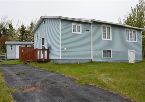 73A MARSH ROAD, HANT'S HARBOUR, Newfoundland, Canada A0B 1Y0, ,1 BathroomBathrooms,Residential,For Sale,MARSH ROAD,6300
