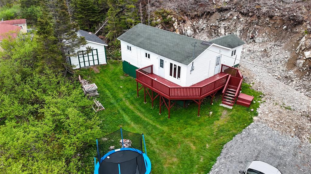 9 OLD BRANCH ROAD, PARKER'S COVE, Newfoundland, Canada A0E 1H0, ,1 BathroomBathrooms,Residential,For Sale,OLD BRANCH ROAD,6301