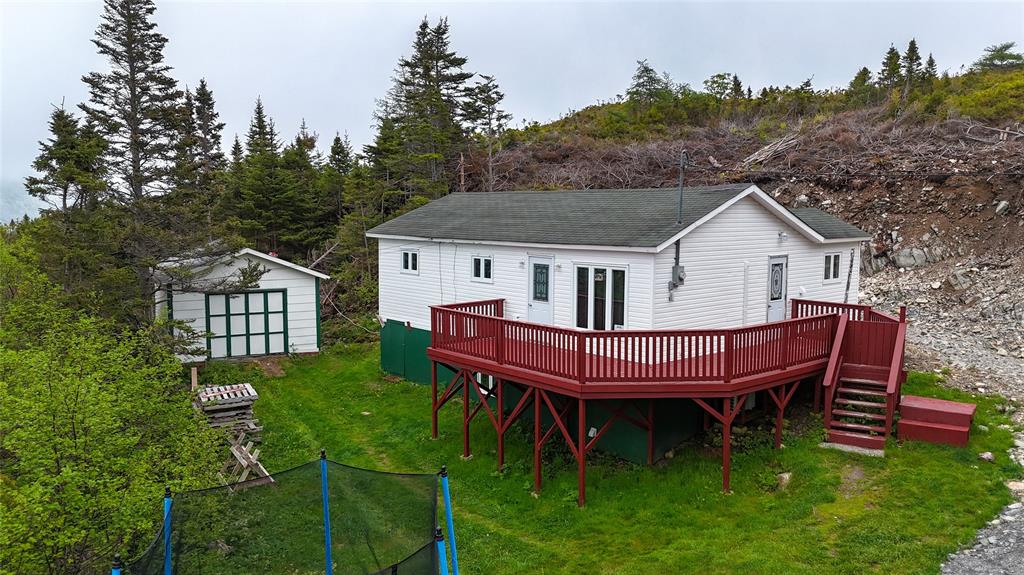 9 OLD BRANCH ROAD, PARKER'S COVE, Newfoundland, Canada A0E 1H0, ,1 BathroomBathrooms,Residential,For Sale,OLD BRANCH ROAD,6301