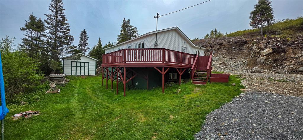 9 OLD BRANCH ROAD, PARKER'S COVE, Newfoundland, Canada A0E 1H0, ,1 BathroomBathrooms,Residential,For Sale,OLD BRANCH ROAD,6301