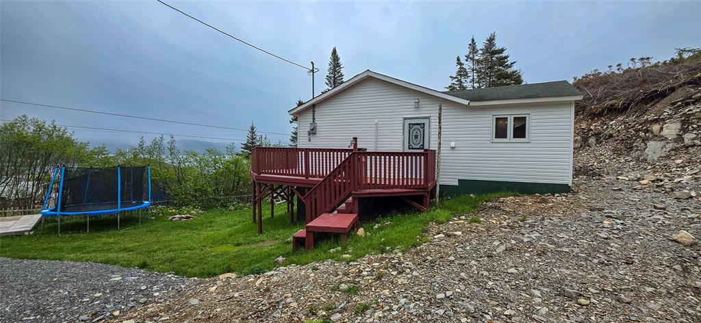 9 OLD BRANCH ROAD, PARKER'S COVE, Newfoundland, Canada A0E 1H0, ,1 BathroomBathrooms,Residential,For Sale,OLD BRANCH ROAD,6301