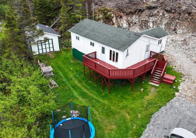 9 OLD BRANCH ROAD, PARKER'S COVE, Newfoundland, Canada A0E 1H0, ,1 BathroomBathrooms,Residential,For Sale,OLD BRANCH ROAD,6301
