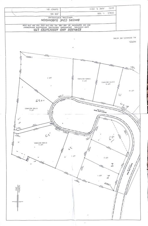 4 BAKER'S COVE ROAD, MARYSTOWN, Newfoundland, Canada A0E 2M0, ,0,Residential,For Sale,BAKER'S COVE ROAD,6303