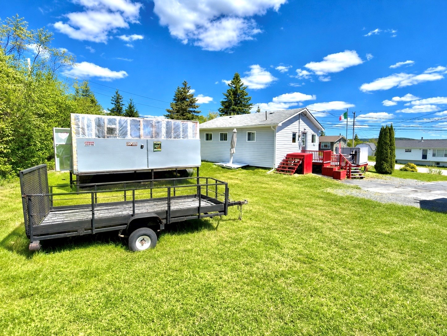 89 MAIN ROAD, BLOOMFIELD, Newfoundland, Canada A0C 1A0, ,1 BathroomBathrooms,Residential,For Sale,MAIN ROAD,6307