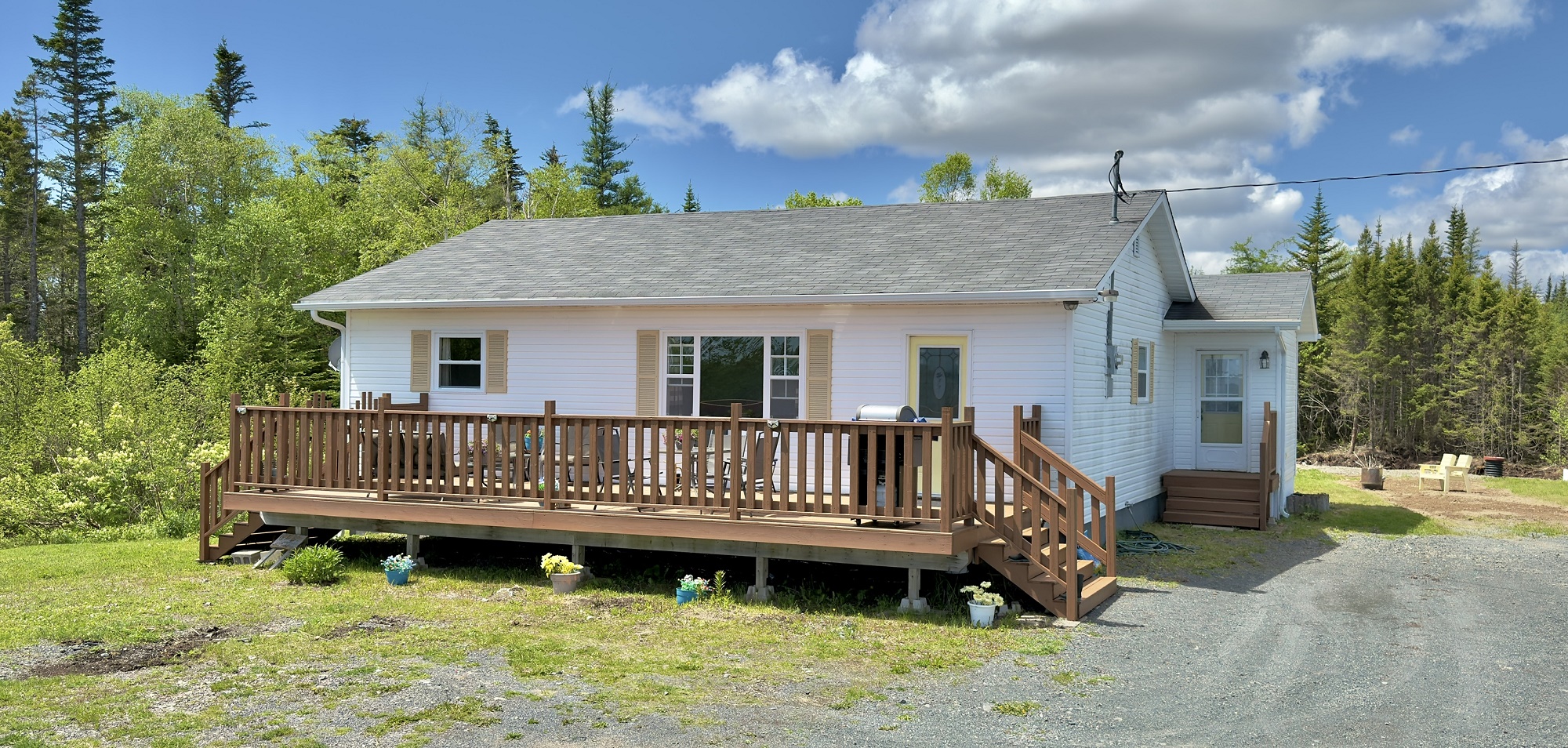 80 FARM ROAD, DEEP BIGHT, Newfoundland, Canada A5A 2C2, ,1 BathroomBathrooms,Residential,For Sale,FARM ROAD,6314