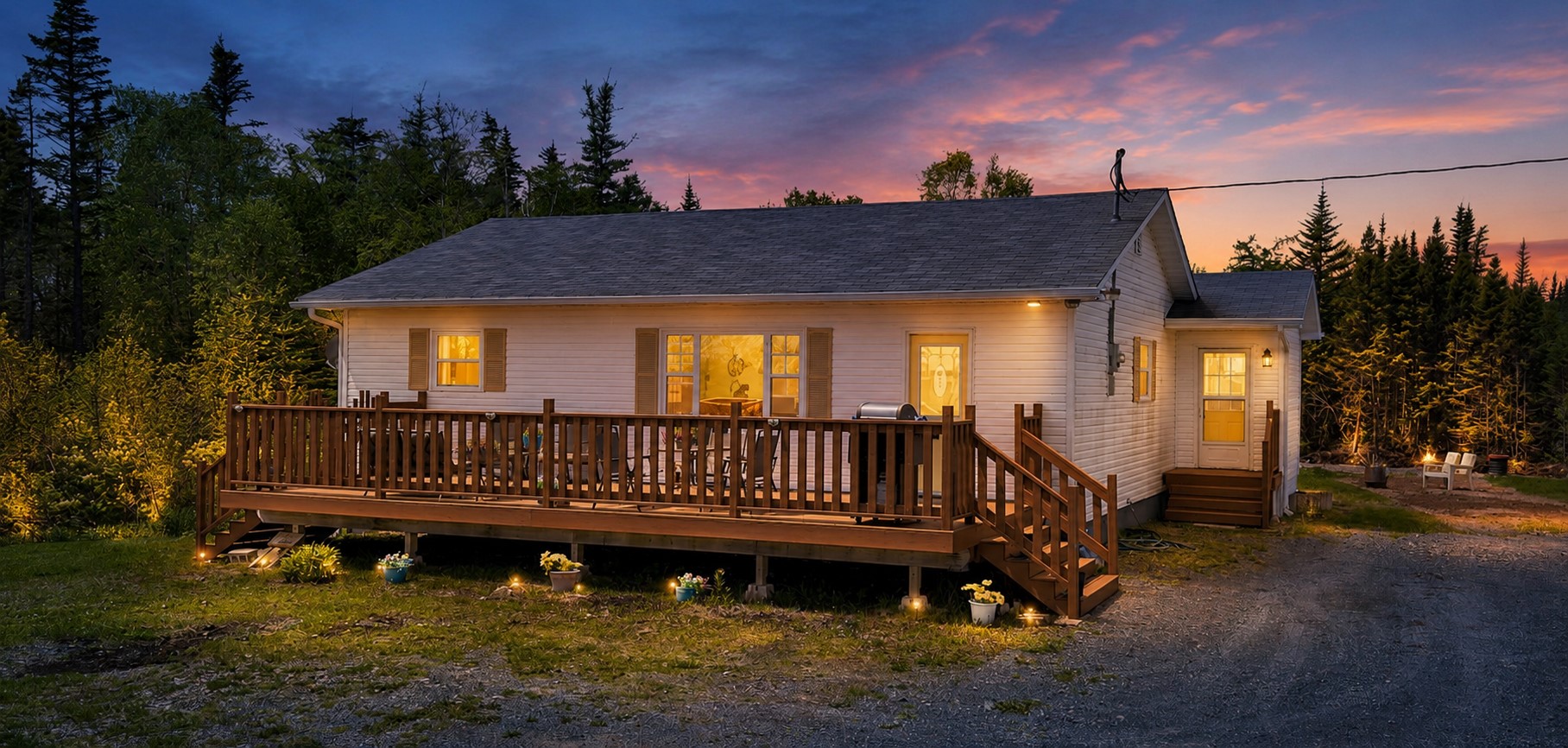 80 FARM ROAD, DEEP BIGHT, Newfoundland, Canada A5A 2C2, ,1 BathroomBathrooms,Residential,For Sale,FARM ROAD,6314