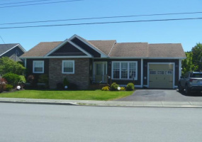 11 DIBERVILLE STREET, CARBONEAR, Newfoundland, Canada A1Y 1A4, ,2 BathroomsBathrooms,Residential,For Sale,DIBERVILLE STREET,6317