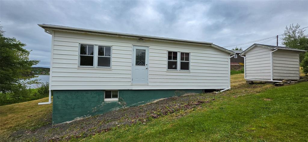133 MAIN ROAD, LEWIN'S COVE, Newfoundland, Canada A0E 2M0, ,1 BathroomBathrooms,Residential,Reduced,MAIN ROAD,6320