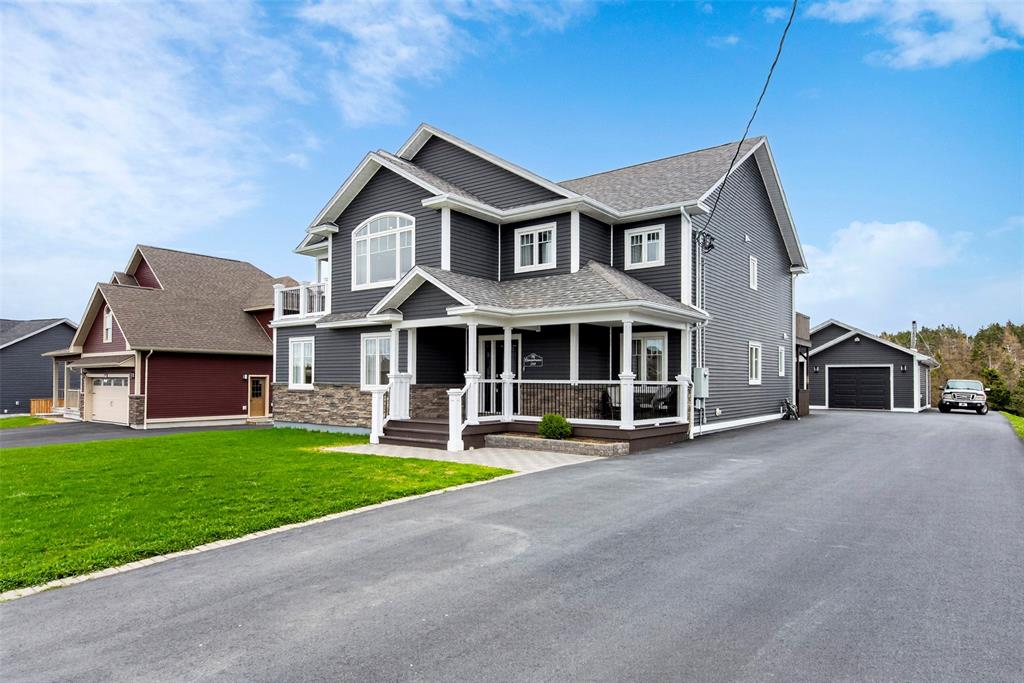 46 REMEMBRANCE LOOP, CARBONEAR, Newfoundland, Canada A1Y 1A6, ,4 BathroomsBathrooms,Residential,For Sale,REMEMBRANCE LOOP,6321
