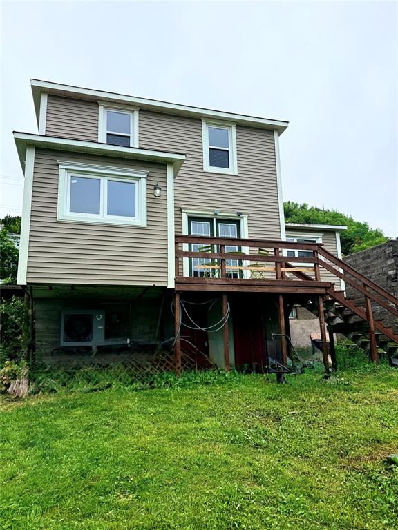 121 MEMORIAL DRIVE, CLARENVILLE, Newfoundland, Canada A5A 1P7, ,2 BathroomsBathrooms,Residential,For Sale,MEMORIAL DRIVE,6328