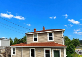 121 MEMORIAL DRIVE, CLARENVILLE, Newfoundland, Canada A5A 1P7, ,2 BathroomsBathrooms,Residential,For Sale,MEMORIAL DRIVE,6328
