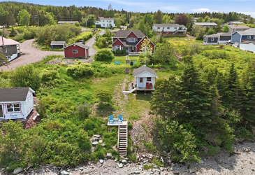 181 MAIN ROAD, LEWIN'S COVE, Newfoundland, Canada A0E 2G0, ,3 BathroomsBathrooms,Residential,Reduced,MAIN ROAD,6336