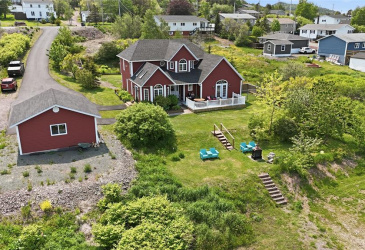 181 MAIN ROAD, LEWIN'S COVE, Newfoundland, Canada A0E 2G0, ,3 BathroomsBathrooms,Residential,Reduced,MAIN ROAD,6336