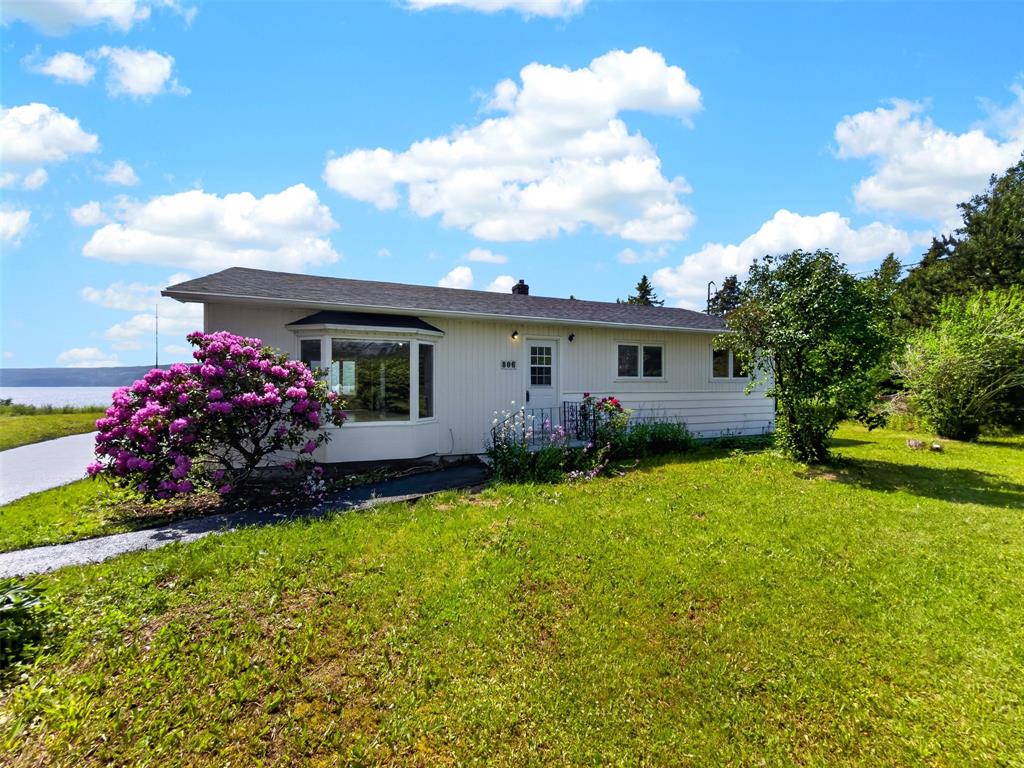 806 RANDOM ISLAND ROAD, ELLIOTT'S COVE, Newfoundland, Canada A5A 3A1, ,1 BathroomBathrooms,Residential,For Sale,RANDOM ISLAND ROAD,6341