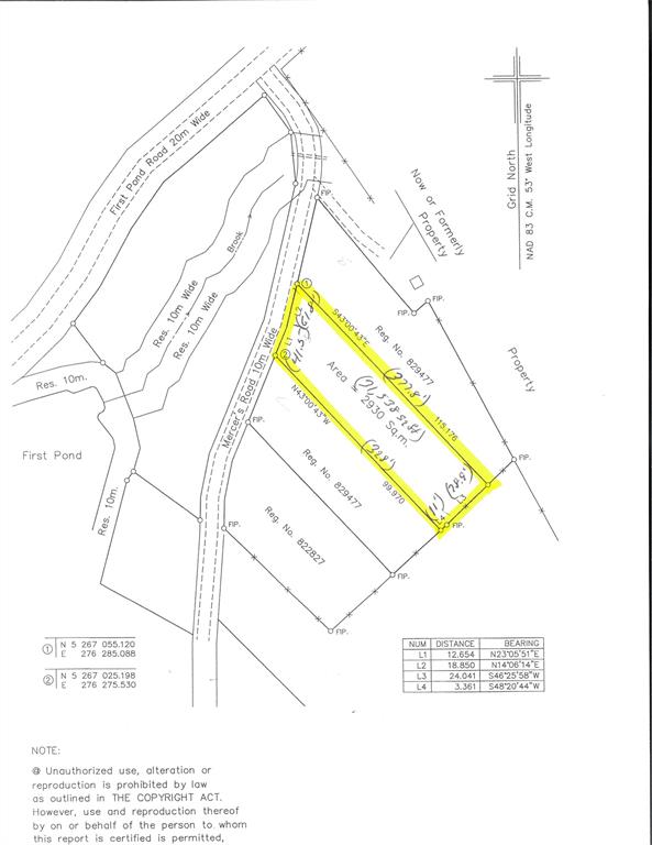 5 MERCERS ROAD, BAY ROBERTS, Newfoundland, Canada A0A 3V0, ,0,Residential,For Sale,MERCERS ROAD,6343