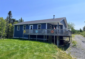 5 MERCERS ROAD, BAY ROBERTS, Newfoundland, Canada A0A 3V0, ,0,Residential,For Sale,MERCERS ROAD,6343