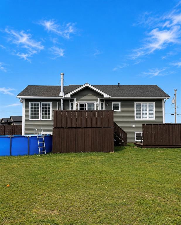 65 SUNSET DRIVE, CLARENVILLE, Newfoundland, Canada A5A 0A3, ,3 BathroomsBathrooms,Residential,For Sale,SUNSET DRIVE,6344
