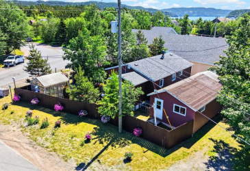 38 MAIN STREET, HICKMAN'S HARBOUR, Newfoundland, Canada A0C 1P0, ,1 BathroomBathrooms,Residential,For Sale,MAIN STREET,6355 38 MAIN STREET, HICKMAN'S HARBOUR, Newfoundland, Canada A0C 1P0, ,1 BathroomBathrooms,Residential,For Sale,MAIN STREET,6355