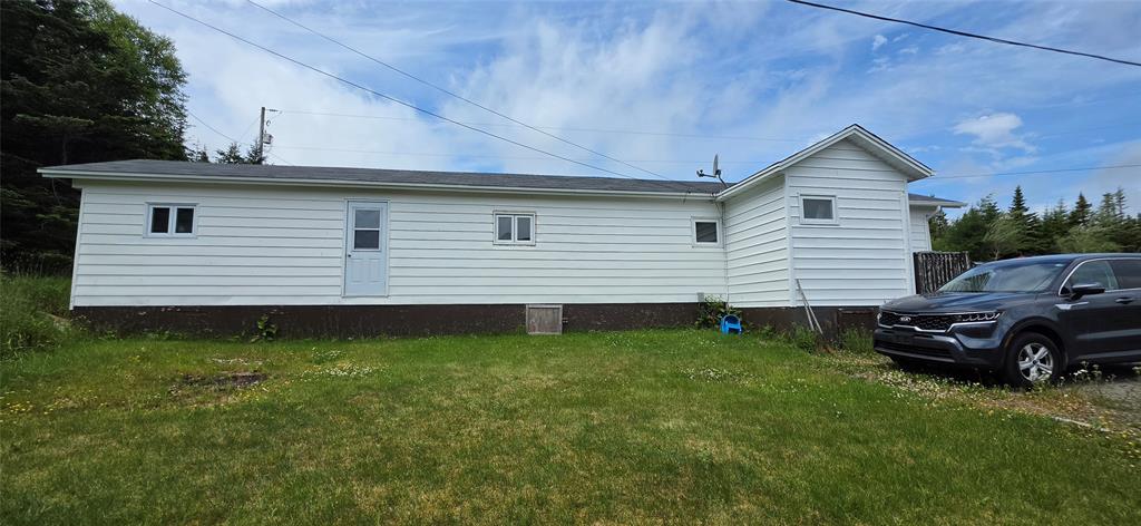 3 BAYVIEW DRIVE, BURIN, Newfoundland, Canada A0E 1E0, ,0,Residential,For Sale,BAYVIEW DRIVE,6356
