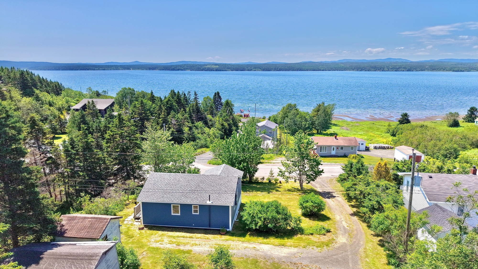 953 SMITH SOUND ROAD, HARCOURT, Newfoundland, Canada A5A 3A2, ,1 BathroomBathrooms,Residential,For Sale,SMITH SOUND ROAD,6360