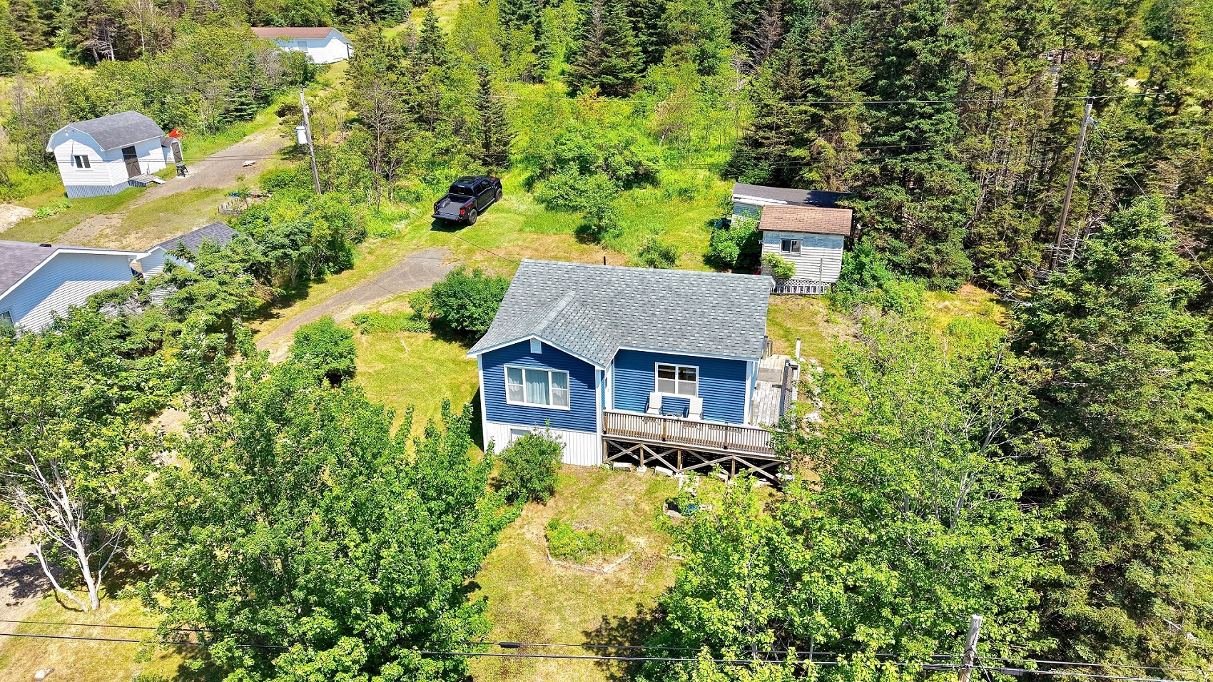 953 SMITH SOUND ROAD, HARCOURT, Newfoundland, Canada A5A 3A2, ,1 BathroomBathrooms,Residential,For Sale,SMITH SOUND ROAD,6360