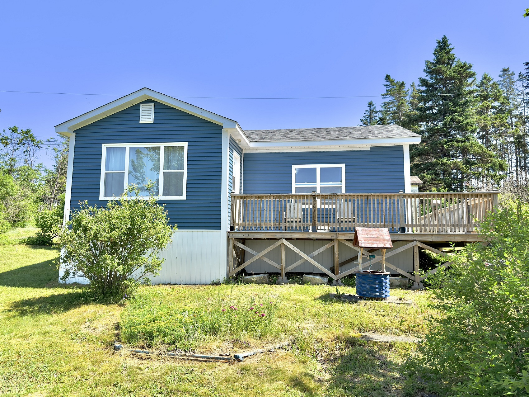 953 SMITH SOUND ROAD, HARCOURT, Newfoundland, Canada A5A 3A2, ,1 BathroomBathrooms,Residential,For Sale,SMITH SOUND ROAD,6360